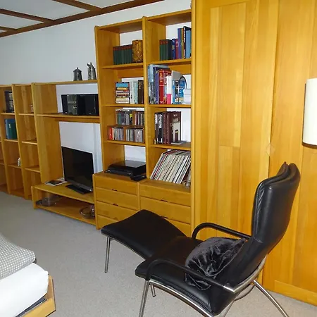 Apartment Parkweg 9-602 Appartement-Fewo 2-Bettwohnung By Interhome 公寓