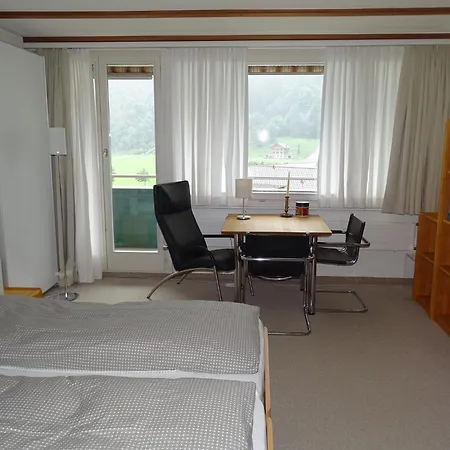Apartment Parkweg 9-602 Appartement-Fewo 2-Bettwohnung By Interhome