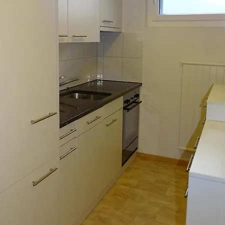 Apartment Parkweg 9-602 Appartement-Fewo 2-Bettwohnung By Interhome 아파트
