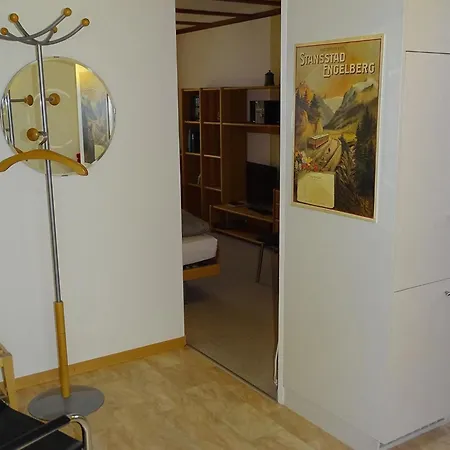 Apartment Parkweg 9-602 Appartement-Fewo 2-Bettwohnung By Interhome 公寓 英格堡
