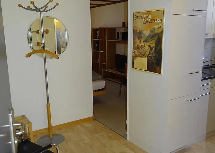 Apartment Parkweg 9-602 By Interhome Engelberg