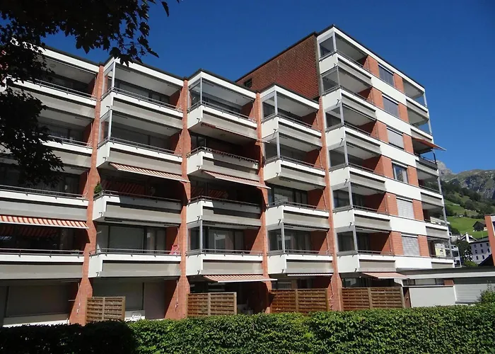 Parkweg 9-602 By Interhome Apartment *