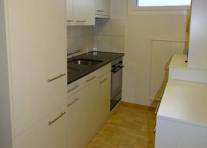 Parkweg 9-602 By Interhome Apartment